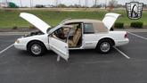 Thumbnail of 1997 White Mercury Cougar