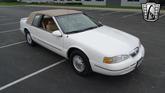 Thumbnail of 1997 White Mercury Cougar