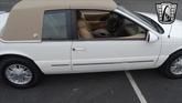 Thumbnail of 1997 White Mercury Cougar