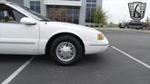 Thumbnail of 1997 White Mercury Cougar