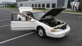 Thumbnail of 1997 White Mercury Cougar