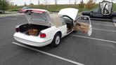 Thumbnail of 1997 White Mercury Cougar