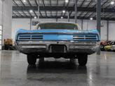 Thumbnail of 1967 Blue and White Pontiac GTO