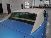 Thumbnail of 1967 Blue and White Pontiac GTO