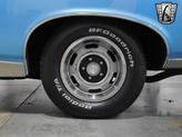 Thumbnail of 1967 Blue and White Pontiac GTO
