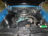 Thumbnail of 1967 Blue and White Pontiac GTO