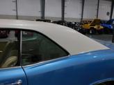 Thumbnail of 1967 Blue and White Pontiac GTO