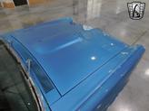 Thumbnail of 1967 Blue and White Pontiac GTO