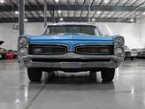 Thumbnail of 1967 Blue and White Pontiac GTO
