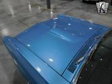 Thumbnail of 1967 Blue and White Pontiac GTO