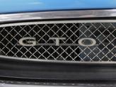 Thumbnail of 1967 Blue and White Pontiac GTO