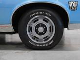 Thumbnail of 1967 Blue and White Pontiac GTO