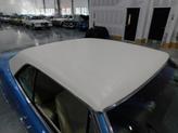 Thumbnail of 1967 Blue and White Pontiac GTO