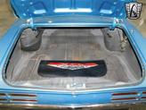 Thumbnail of 1967 Blue and White Pontiac GTO