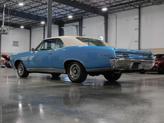 Thumbnail of 1967 Blue and White Pontiac GTO