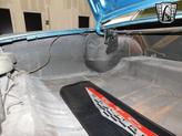 Thumbnail of 1967 Blue and White Pontiac GTO