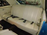 Thumbnail of 1967 Blue and White Pontiac GTO