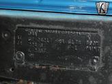 Thumbnail of 1967 Blue and White Pontiac GTO