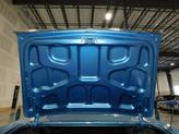 Thumbnail of 1967 Blue and White Pontiac GTO