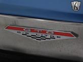 Thumbnail of 1967 Blue and White Pontiac GTO