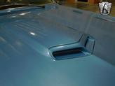 Thumbnail of 1967 Blue and White Pontiac GTO