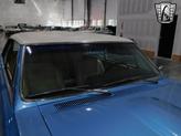 Thumbnail of 1967 Blue and White Pontiac GTO