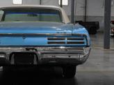 Thumbnail of 1967 Blue and White Pontiac GTO