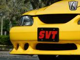 Thumbnail of 1995 Yellow Ford Mustang