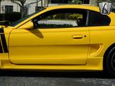 Thumbnail of 1995 Yellow Ford Mustang