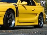 Thumbnail of 1995 Yellow Ford Mustang