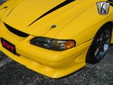 Thumbnail of 1995 Yellow Ford Mustang