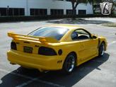 Thumbnail of 1995 Yellow Ford Mustang