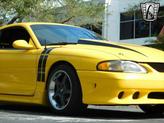 Thumbnail of 1995 Yellow Ford Mustang