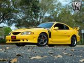 Thumbnail of 1995 Yellow Ford Mustang
