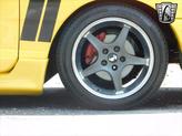 Thumbnail of 1995 Yellow Ford Mustang