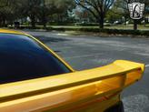 Thumbnail of 1995 Yellow Ford Mustang