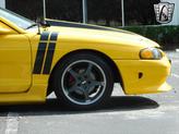Thumbnail of 1995 Yellow Ford Mustang