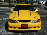 Thumbnail of 1995 Yellow Ford Mustang