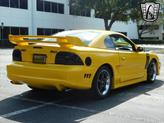 Thumbnail of 1995 Yellow Ford Mustang