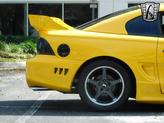 Thumbnail of 1995 Yellow Ford Mustang