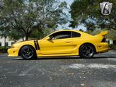 Thumbnail of 1995 Yellow Ford Mustang
