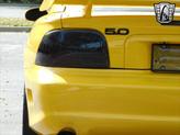 Thumbnail of 1995 Yellow Ford Mustang