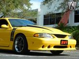 Thumbnail of 1995 Yellow Ford Mustang