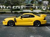 Thumbnail of 1995 Yellow Ford Mustang