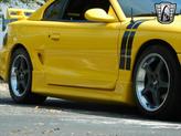Thumbnail of 1995 Yellow Ford Mustang