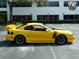 Thumbnail of 1995 Yellow Ford Mustang
