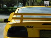 Thumbnail of 1995 Yellow Ford Mustang