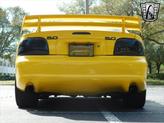 Thumbnail of 1995 Yellow Ford Mustang