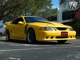 Thumbnail of 1995 Yellow Ford Mustang