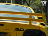 Thumbnail of 1995 Yellow Ford Mustang